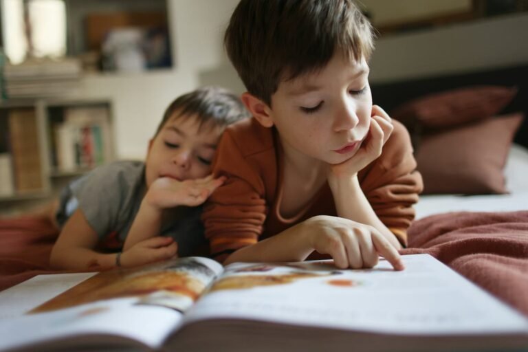 Boys Deserve Good Books, Too