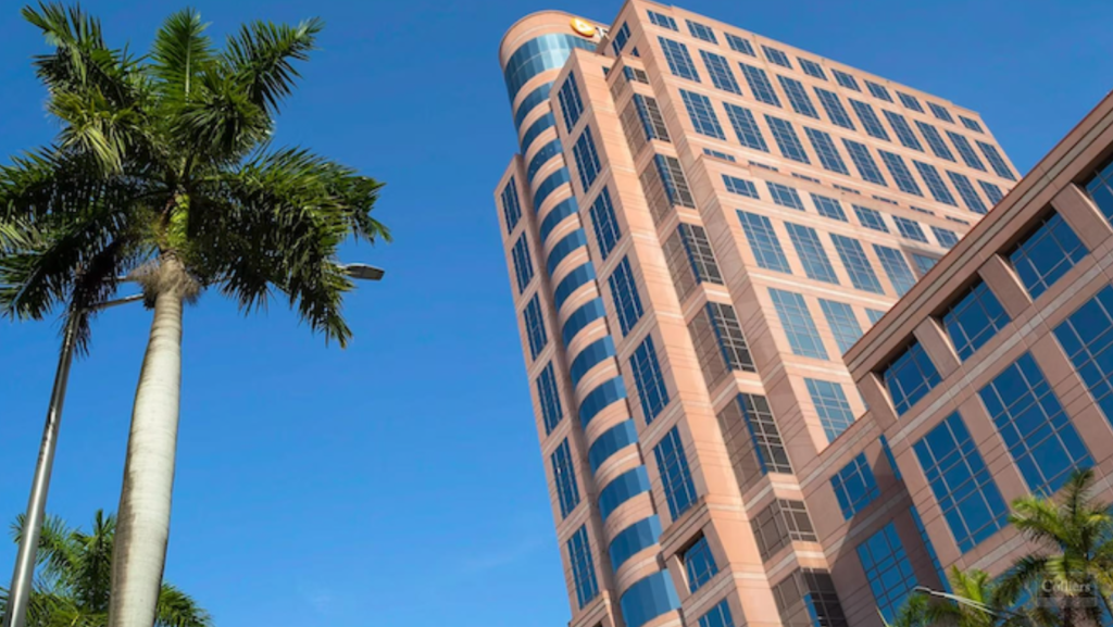 Grover Corlew Pays Nearly $70M for Fort Lauderdale Office Tower