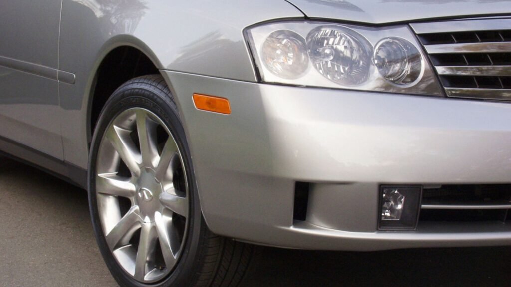 The 2003 Infiniti M45 Proves That 8,000 V8 Muscle Sedans Can’t Compete With SUV Hype