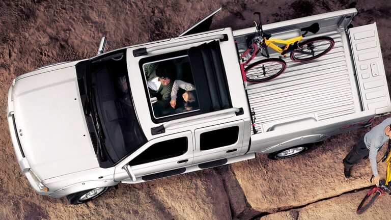 The Forgotten Japanese 4x4 With A Supercharged Nissan V6 Engine