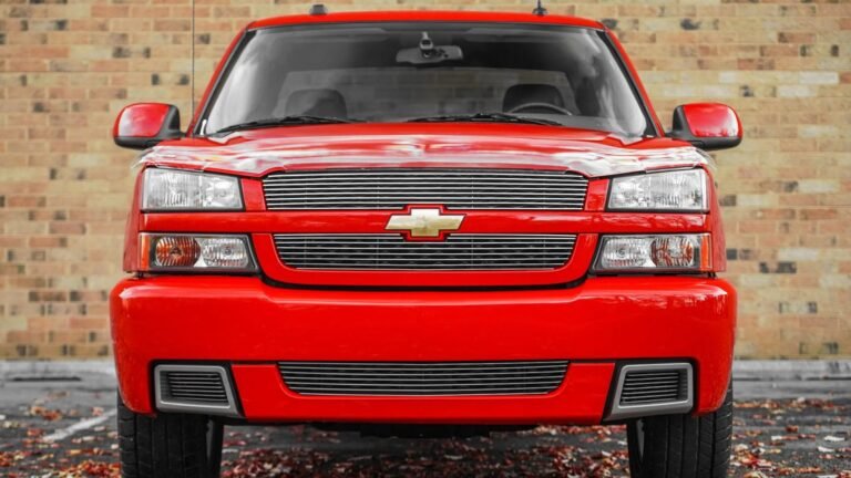 Cateye Chevy Silverado: Everything To Know About The Sharply Styled Pickup