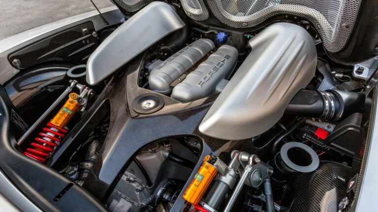 V10 Cars That Prove 10 Cylinders Has Always Been The Best Engine Configration