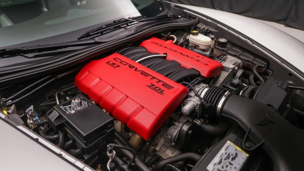 After Killing The Corvette's 7.0 V8 In 2022, GM’s New V8 Is Here To Keep The High-Cube Dream Alive