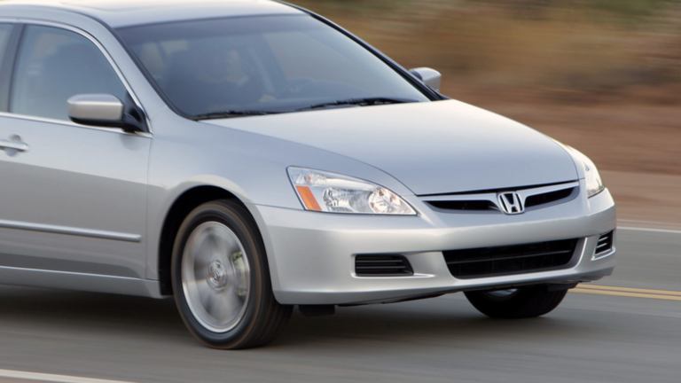 The Honda Accord That Hit A Million Miles On Its Original Engine