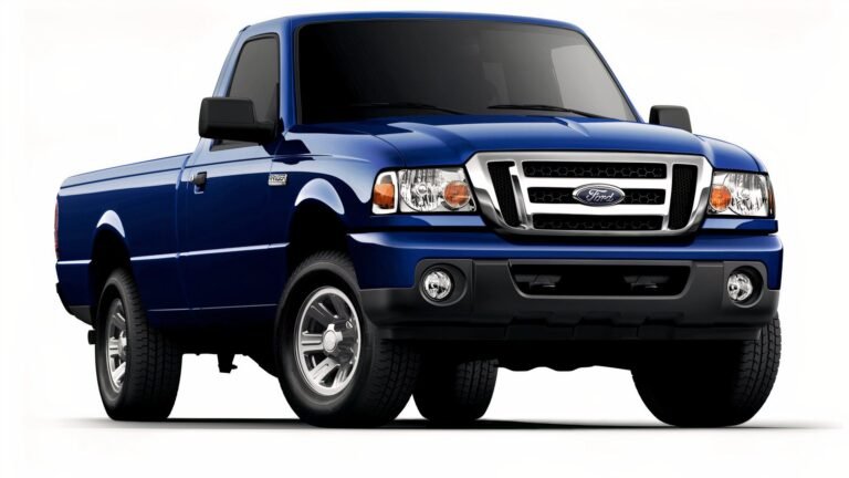 Before EcoBoost And Big Screens, This Simple Ford Ranger Outlived Everything Else