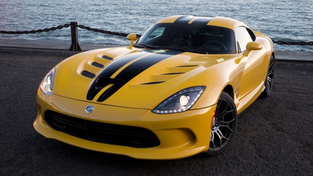 Dodge Viper Generations: Everything You Need To Know In One Place