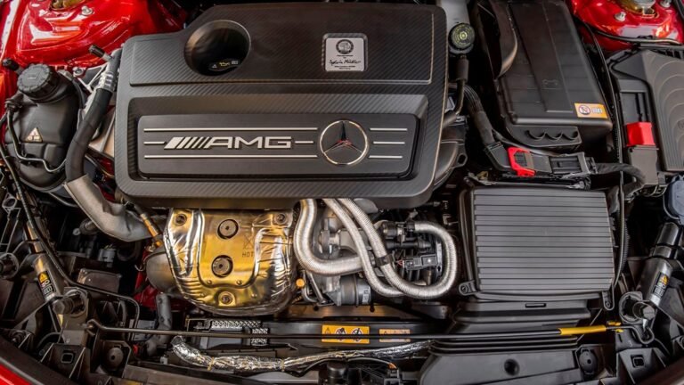 Mercedes-AMG's 420-HP 4-Cylinder Is Dying Because Regulators Think Your Neighbors Deserve A Nap