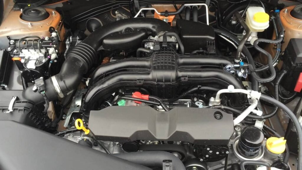 Subaru's Iconic Boxer Engine Is Being Killed Off in a Major Market