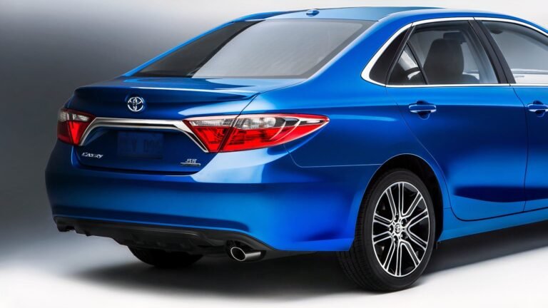 Why Used-Car Buyers In 2026 Are Paying A Premium For A 10-Year-Old Toyota Camry