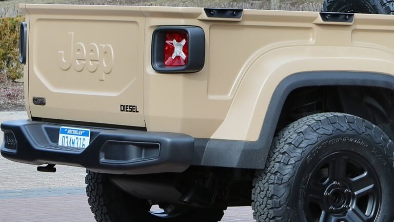 Jeep Built The Ideal Ford Maverick Rival 10 Years Ago, Looked at It, And Said ‘Nah’