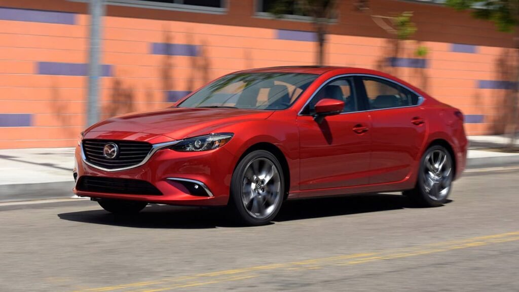 They Had Their Used Mazda Inspected, Then Its Engine Died 30 Minutes Later