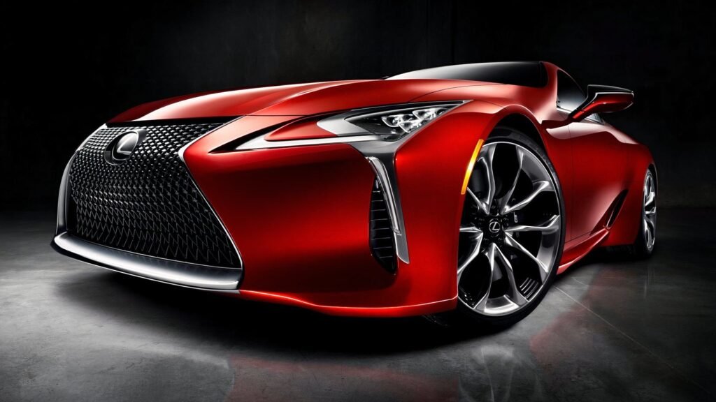 A Eulogy For Lexus' Atmospheric V8: Gone, But Forever Recorded In Tunnel Blast Videos