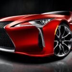A Eulogy For Lexus' Atmospheric V8: Gone, But Forever Recorded In Tunnel Blast Videos