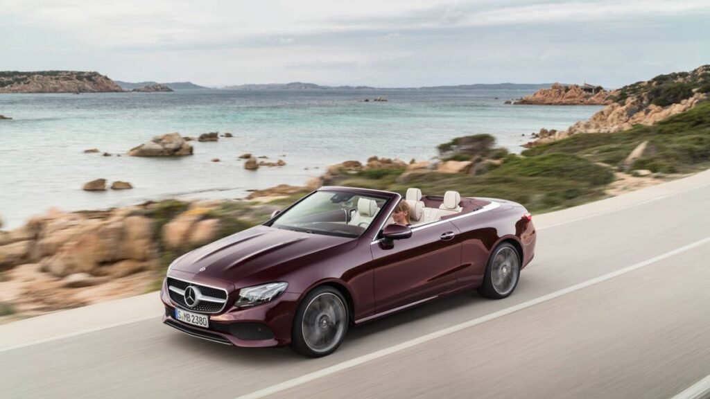 US Senators Rethink China Vehicle Rules That Could Hit Mercedes-Benz