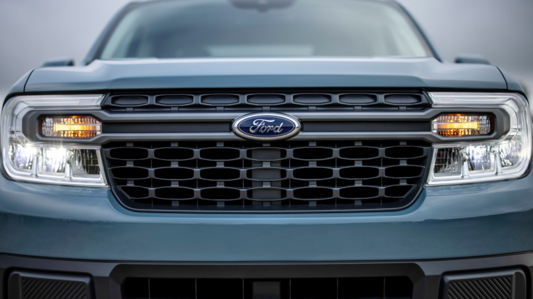 You Won't Believe How Much A First Model Year Ford Maverick Is Worth In 2026