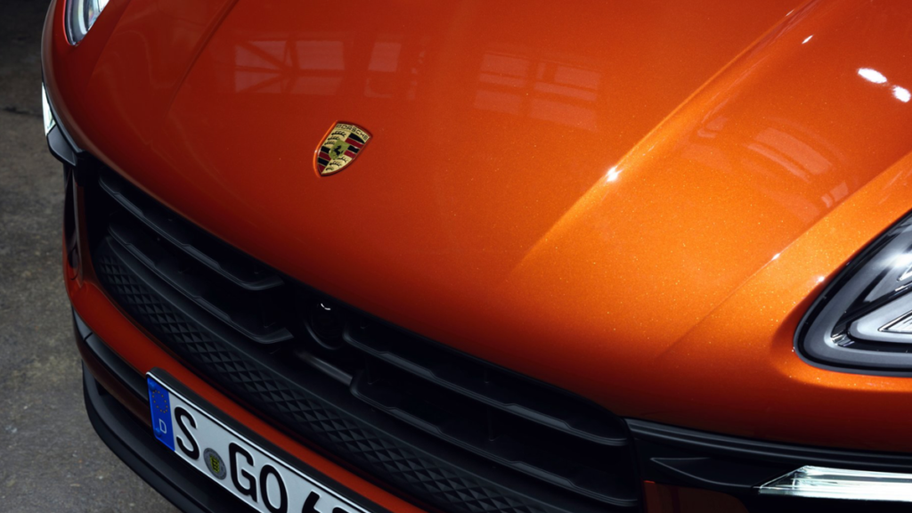 Porsche CEO Explains Why the Gas Macan Isn't Staying Dead