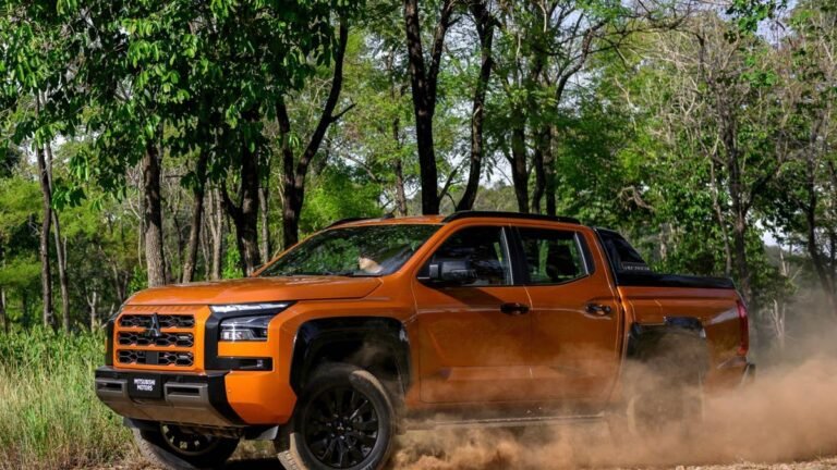 Honda Finally Confirms Plans For A Mitsubishi-Based Pickup Truck