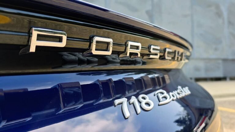 Porsche CEO Rules Out Gas 718, Says Boxster and Cayman Will Stay EVs