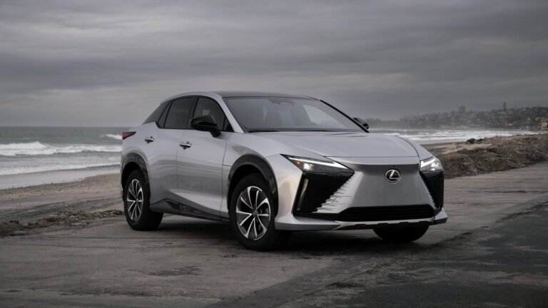 40 HP Bonus, Fake Gears, Only $1,400 – The No-Brainer Upgrade That Makes The Old Lexus RZ Feel New