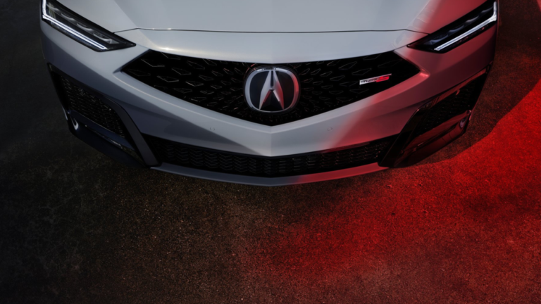 Acura Wants 200,000 Sales by 2030, Putting Cadillac and Audi in Its Sights