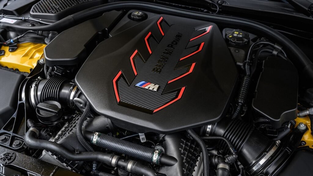 10 Times Rival Brands Borrowed BMW V8s And Hoped Nobody Would Notice