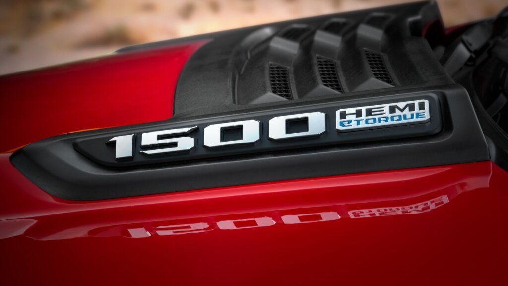 Even Ford's Mighty F-Series Should Be Scared Of Ram Right Now