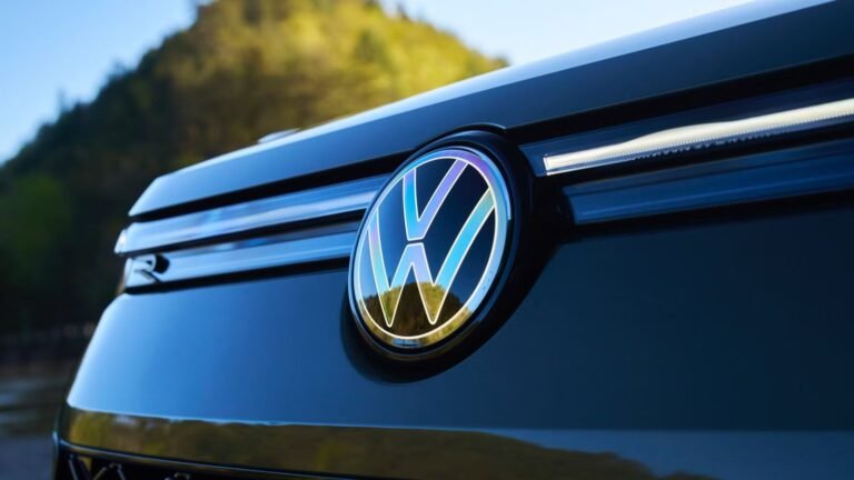 VW Finance Boss Issues Urgent Warning After $6B Loss: 'We...Must Act Quickly'