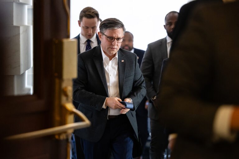 Capitol agenda: GOP readies for an underwhelming lame duck