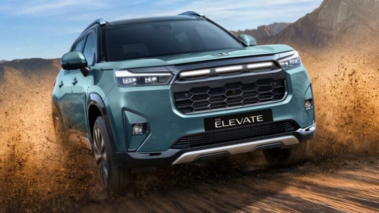 Honda Elevate Gains Rugged Face And Premium Features, Still Starts From $12,000