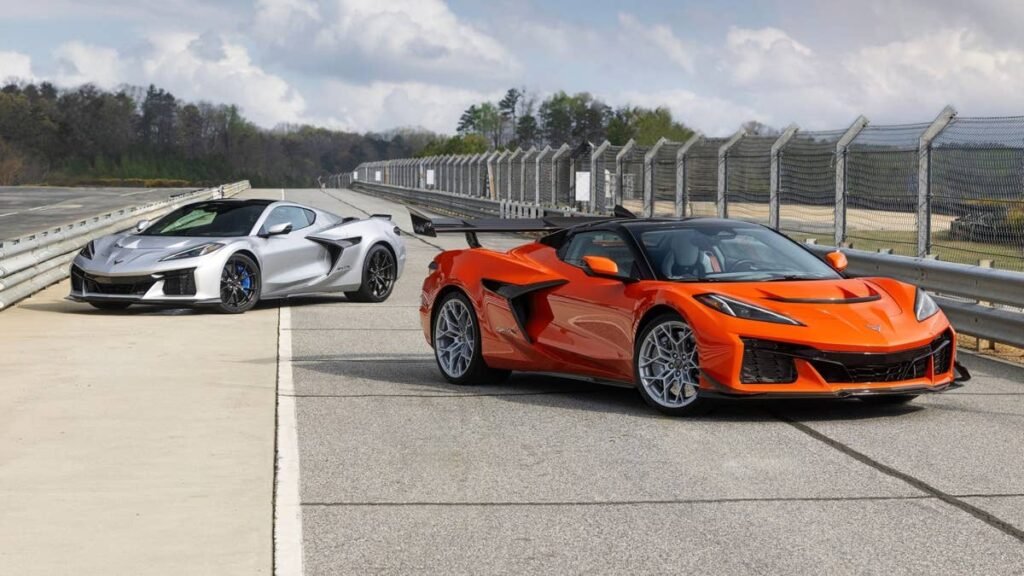 Ford Beat the Corvette at the Nürburgring, but GM Won't Fight Back