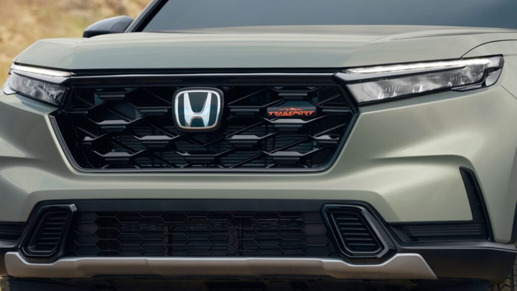 Honda Is Making Life Even More Difficult For Toyota With New CR-V Lease Deals