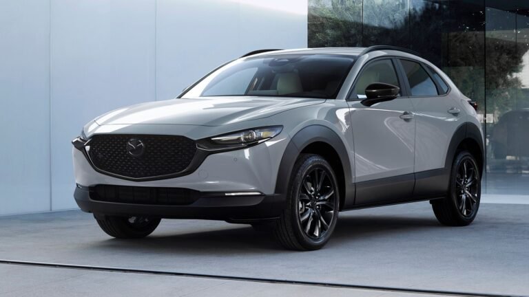 The 2026 Mazda CX-30 Offers A Lot Of Reliability And Safety At $241 Per Month