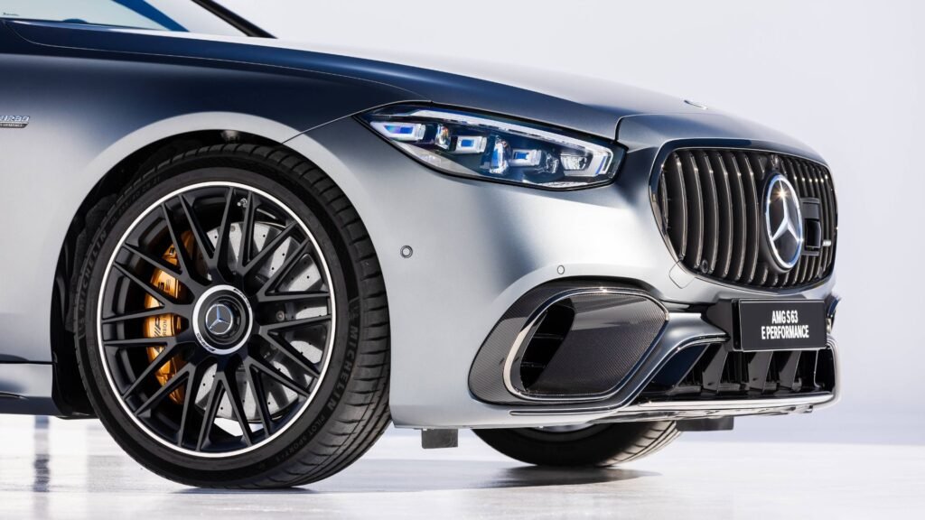 Mercedes Is Killing Some Of Its Most Powerful Models