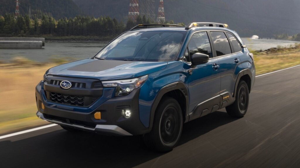10 SUVs With Aggressive Lease Deals Taking On Toyota's RAV4