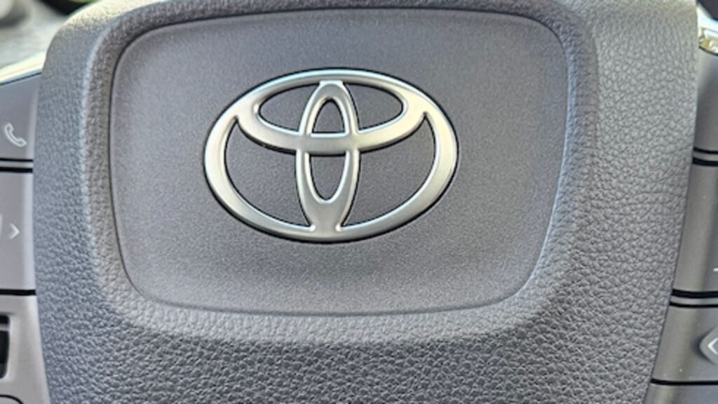 Toyota Wants To Sell Its Next-Gen Engines To Other Automakers