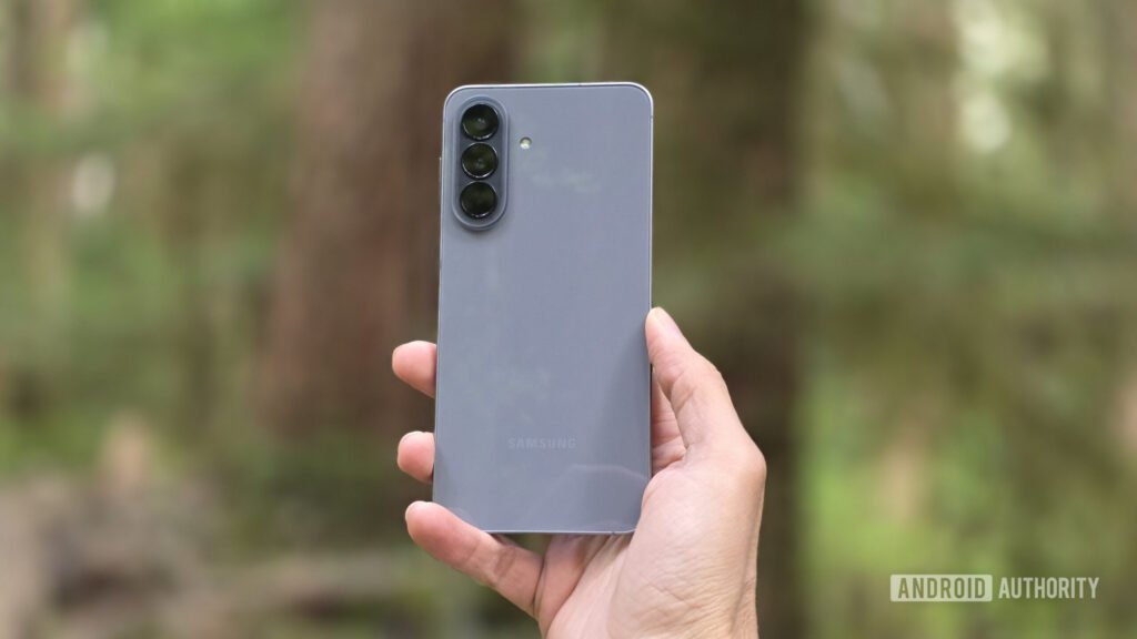There’s okay news and bad news for Galaxy A58 cameras