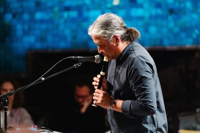 Raven Chacon Sounds the History of the Land