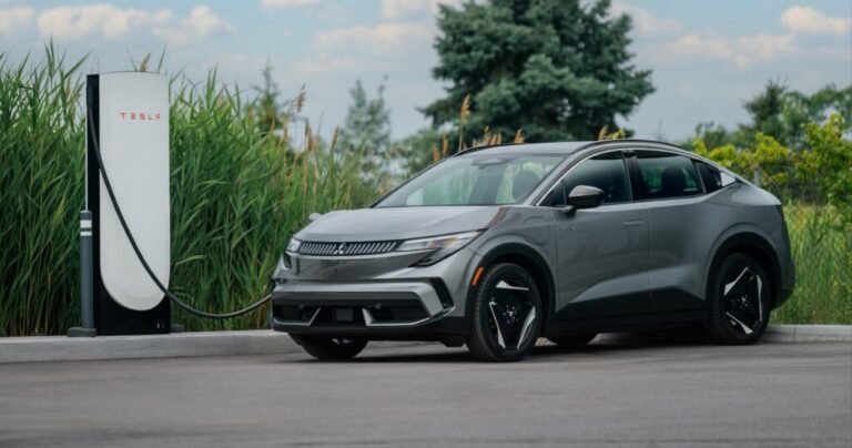 2027 Mitsubishi Eclipse Sportback EV: $39,740 and 282 Miles of Range