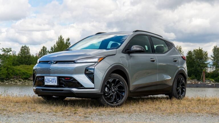 2027 Chevy Bolt Has a Rattle GM Is Fixing With Two Tiny Pieces of Tape