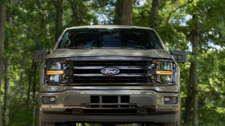 Ford Hits 80 Recalls In 2026 As F-150 Faces Another Safety Issue