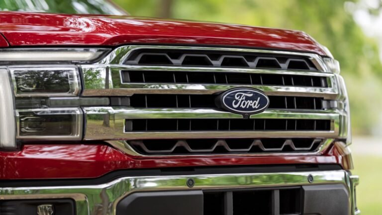 Why Ford Beat Toyota In Pickup Truck Brand Loyalty Despite Record Recall Numb