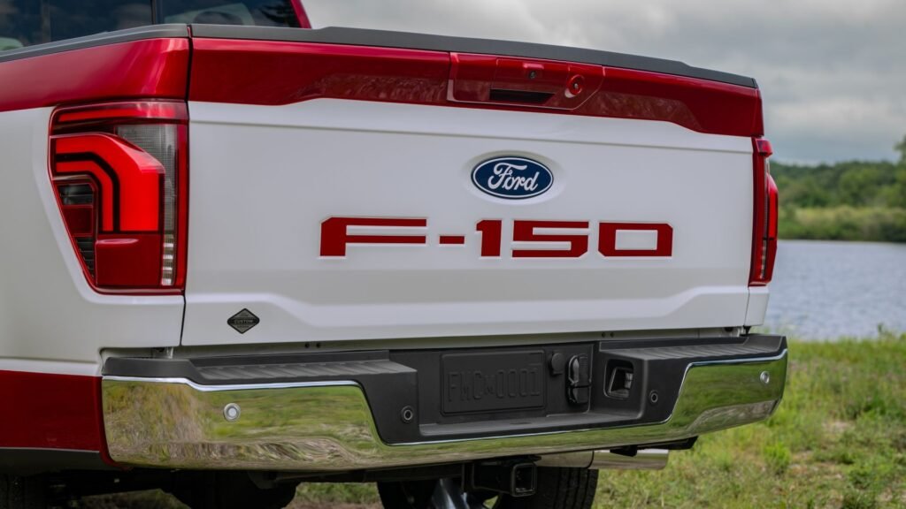 Ford CEO Tempers Expectations On F-Series Sales, Which Have Struggled All Year