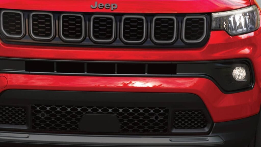 2027 Jeep Compass Gets $2,435 Price Hike as Sales Slide