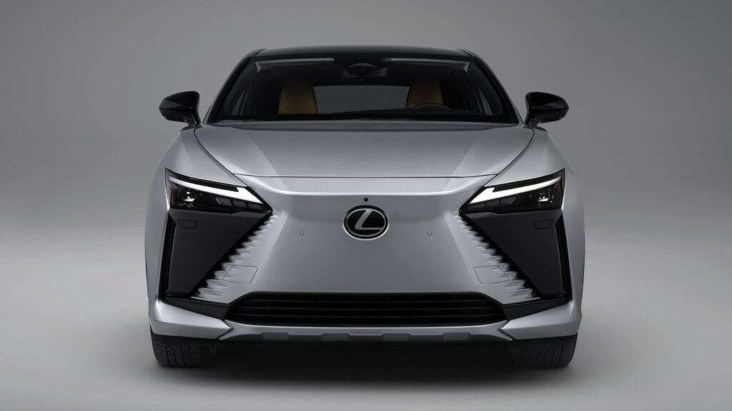 2027 Lexus RZ Rewards Strong Sales With Great Pricing