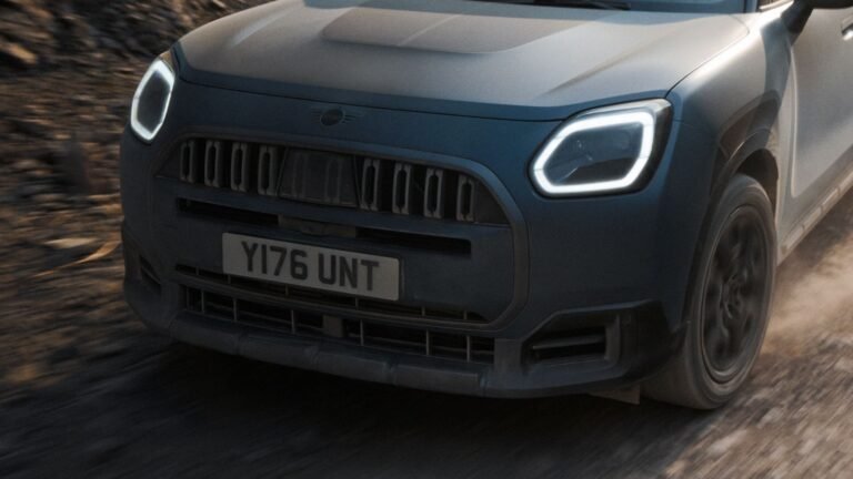 Mini Countryman Goes Feral In Battle With Subaru Forester Wilderness
