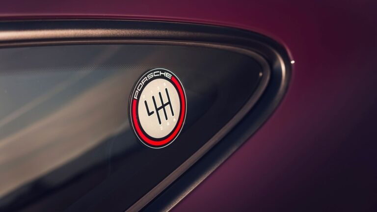 Porsche 911 Buyers Are Saving Manual Transmissions In America