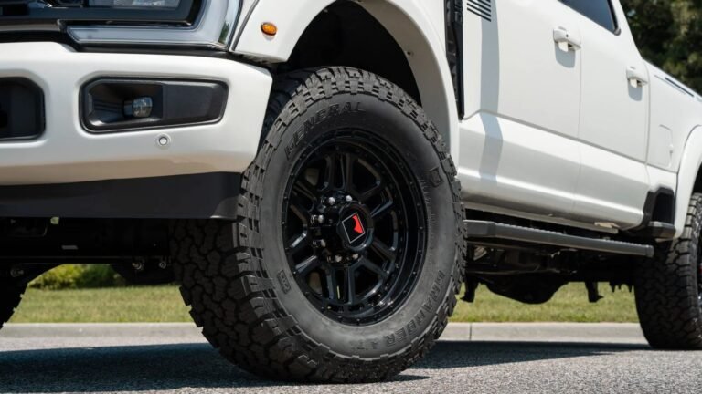 2027 Ford Super Duty With Roush Upgrades Leaves Ram Power Wagon In The Dust