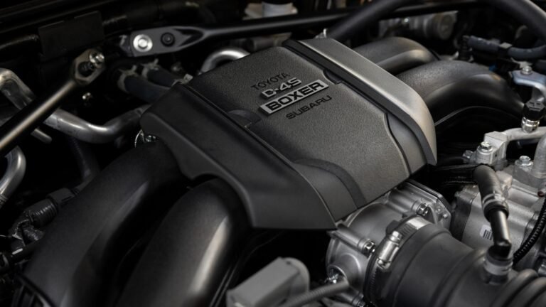 Subaru's 60-Year-Old Engine Officially Ends European Production Next Year