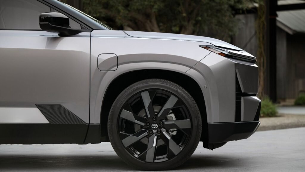 Every New Toyota Model America Got This Year