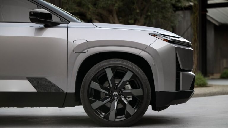 Every New Toyota Model America Got This Year